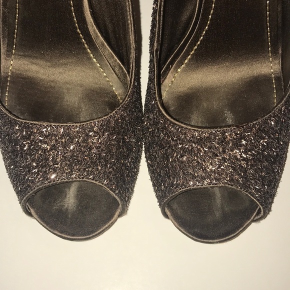 Nine West Open toe pumps - Picture 3 of 8